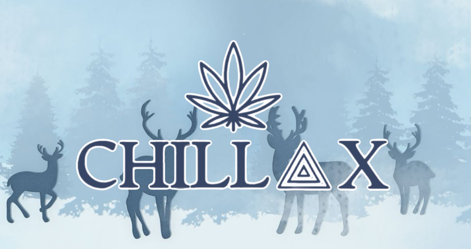 Chillax OG listing banner