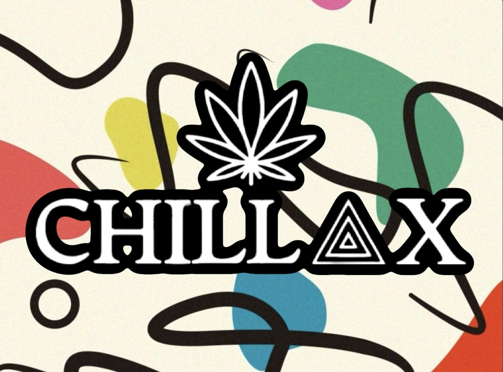Chillax OG listing banner