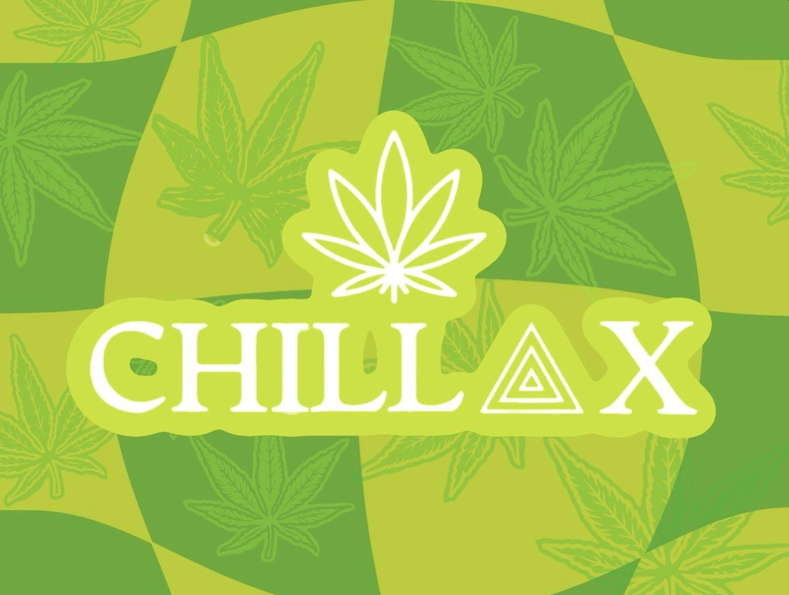 Chillax OG listing banner