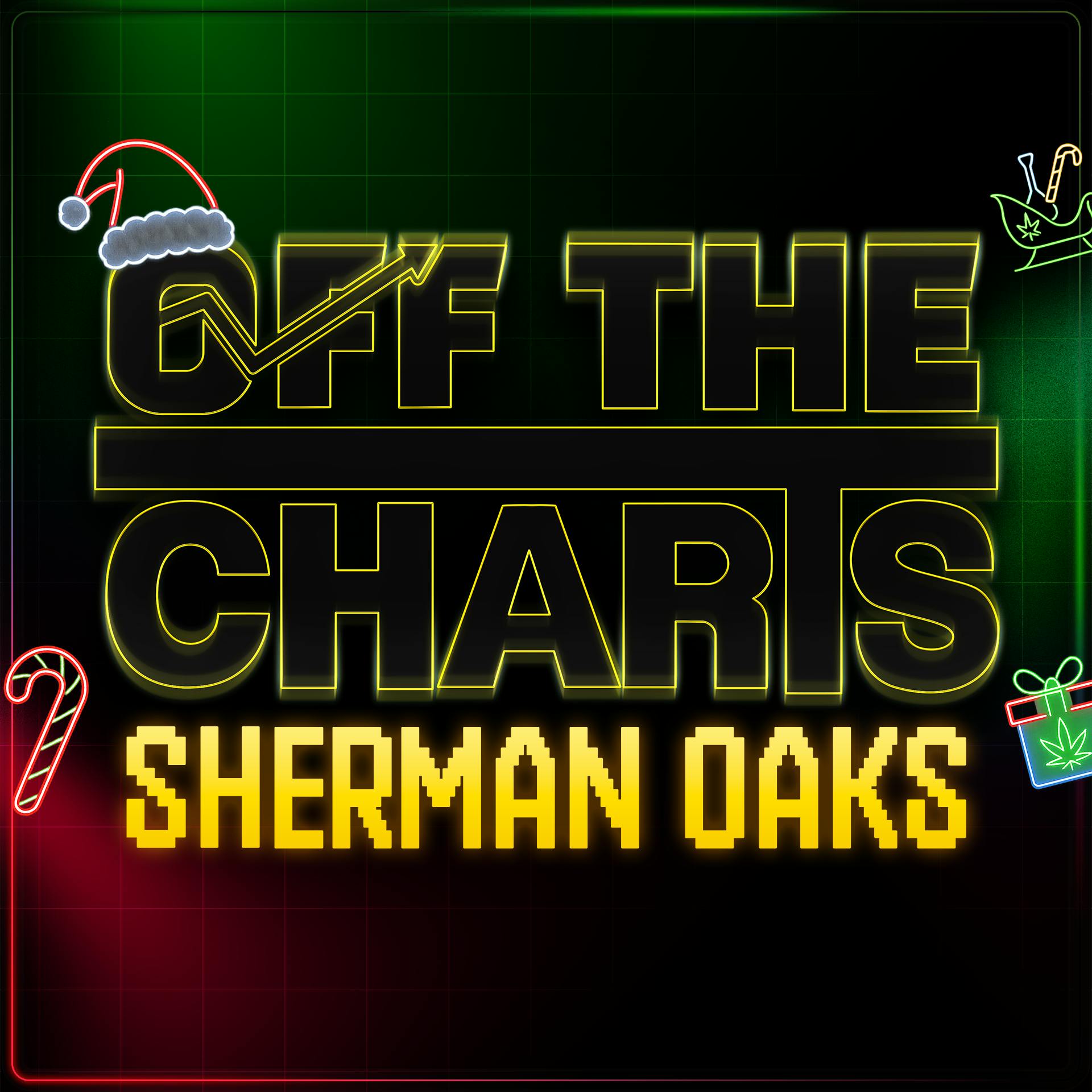 Off the Charts - Sherman Oaks