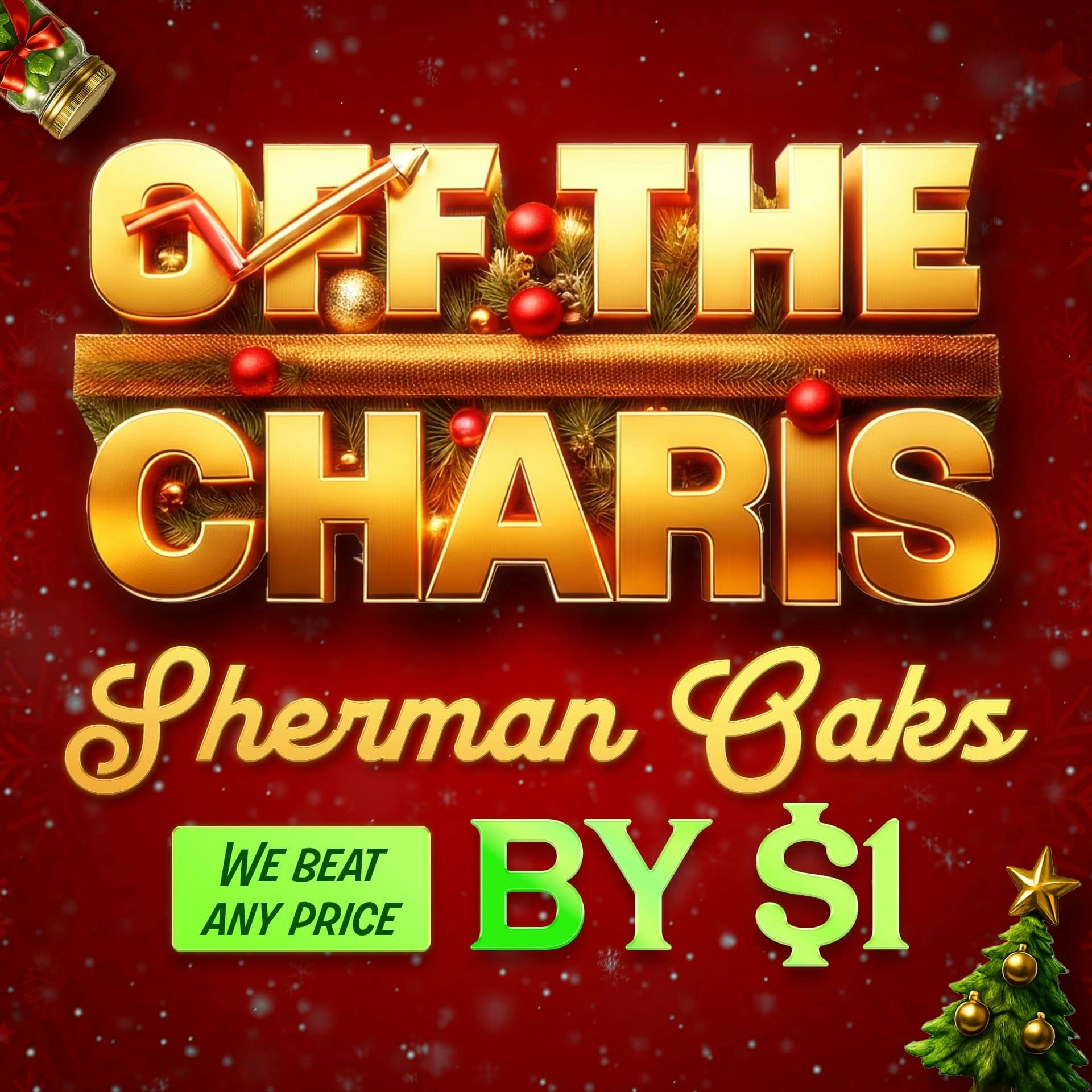 Off the Charts - Sherman Oaks