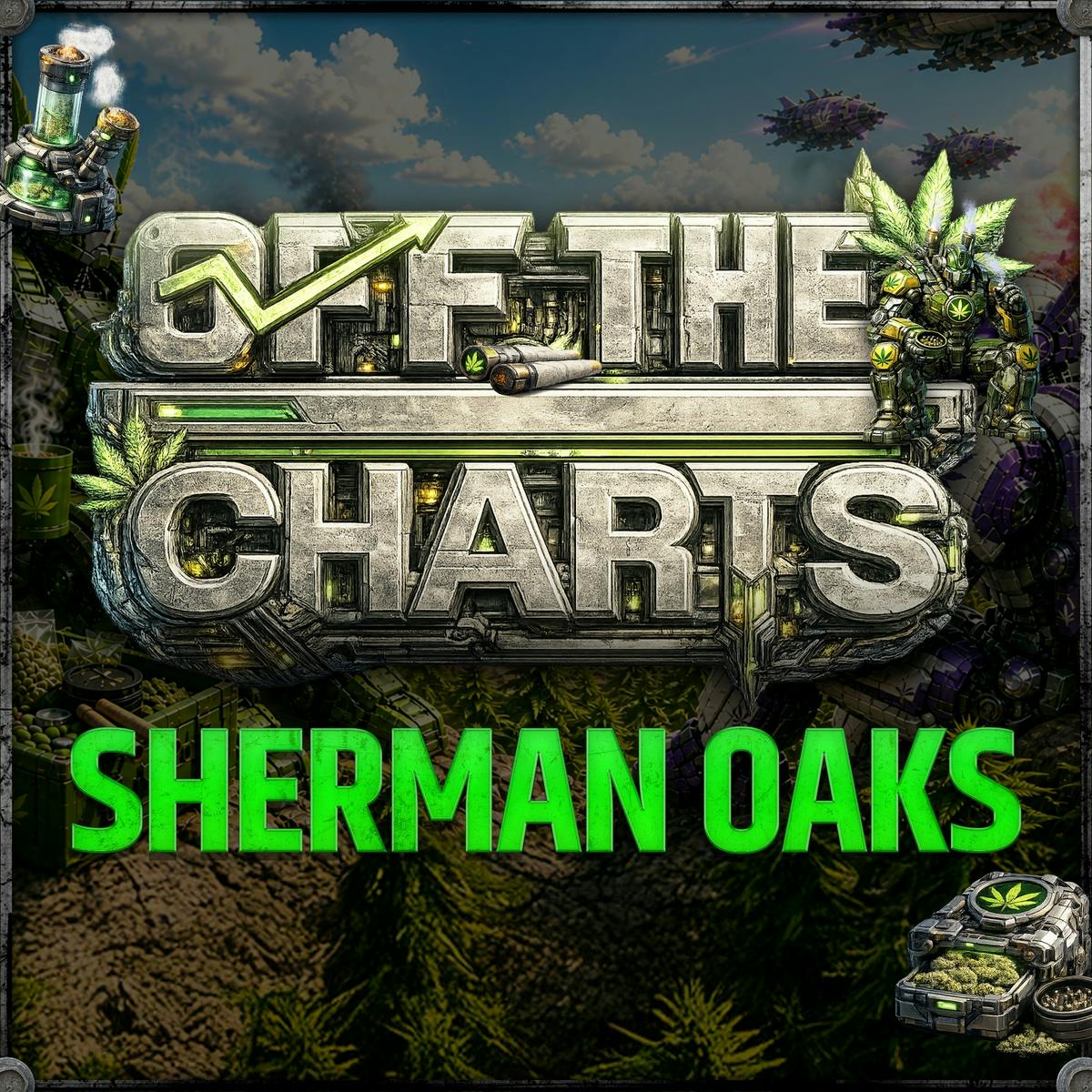 Off the Charts - Sherman Oaks