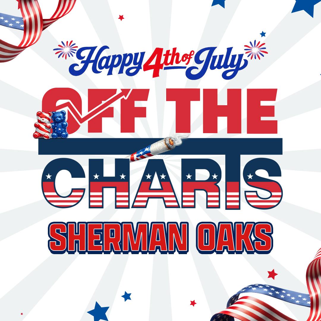 Off the Charts - Sherman Oaks
