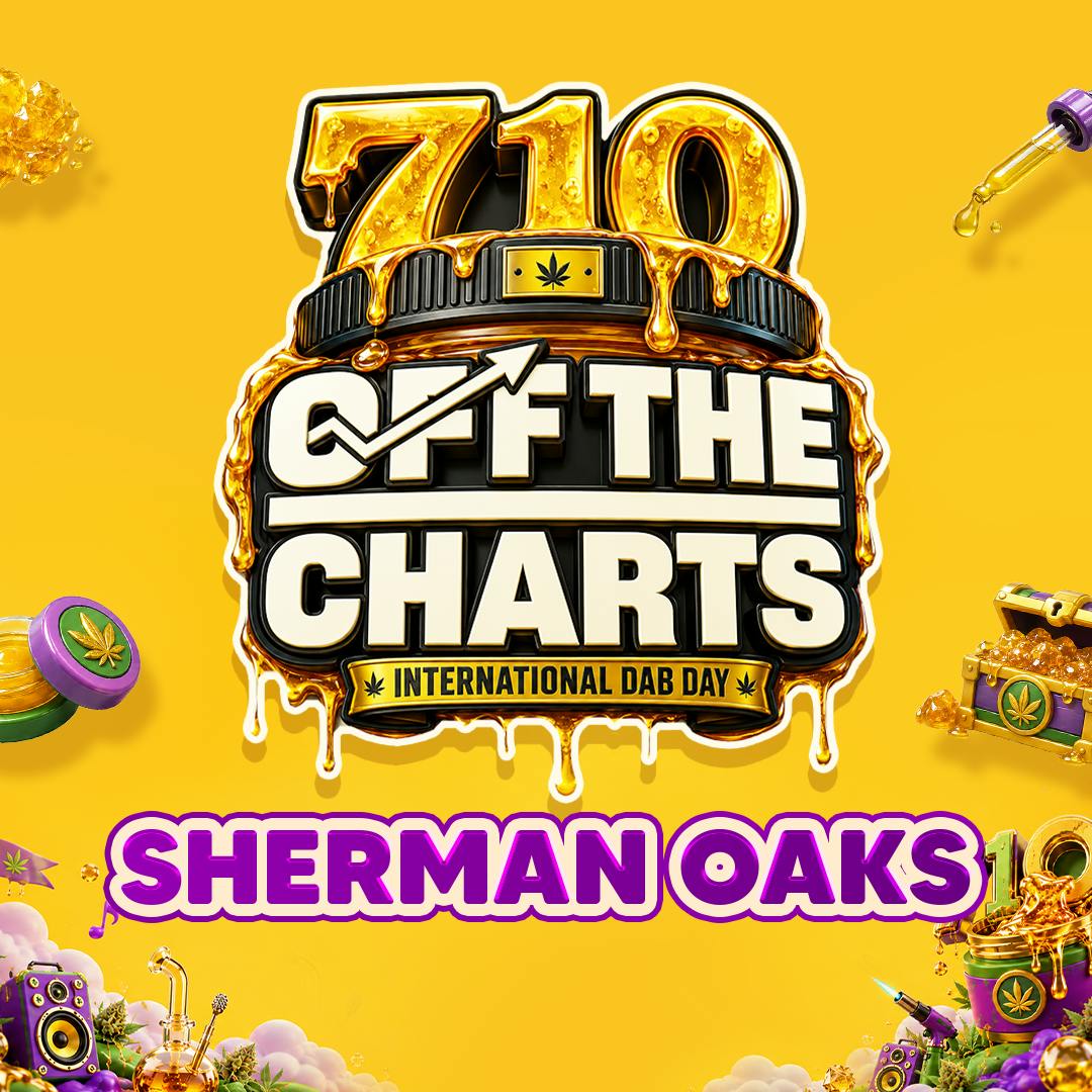 Off the Charts - Sherman Oaks