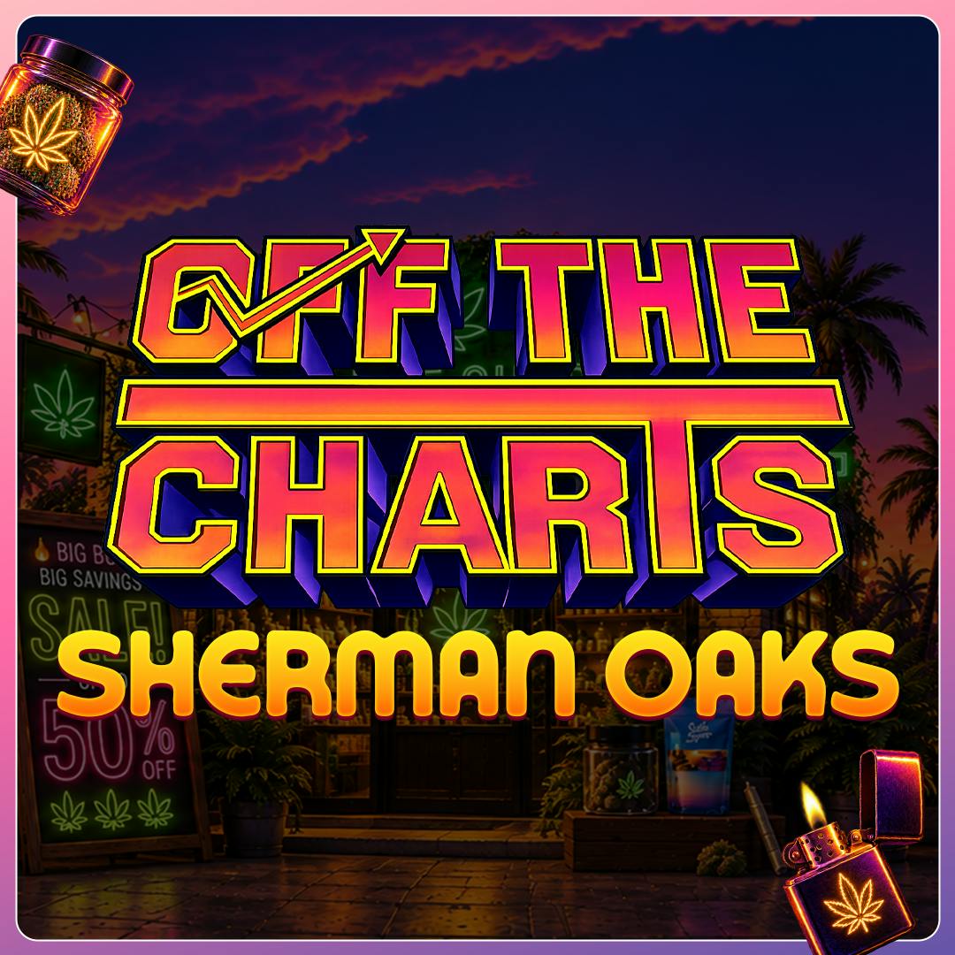 Off the Charts - Sherman Oaks