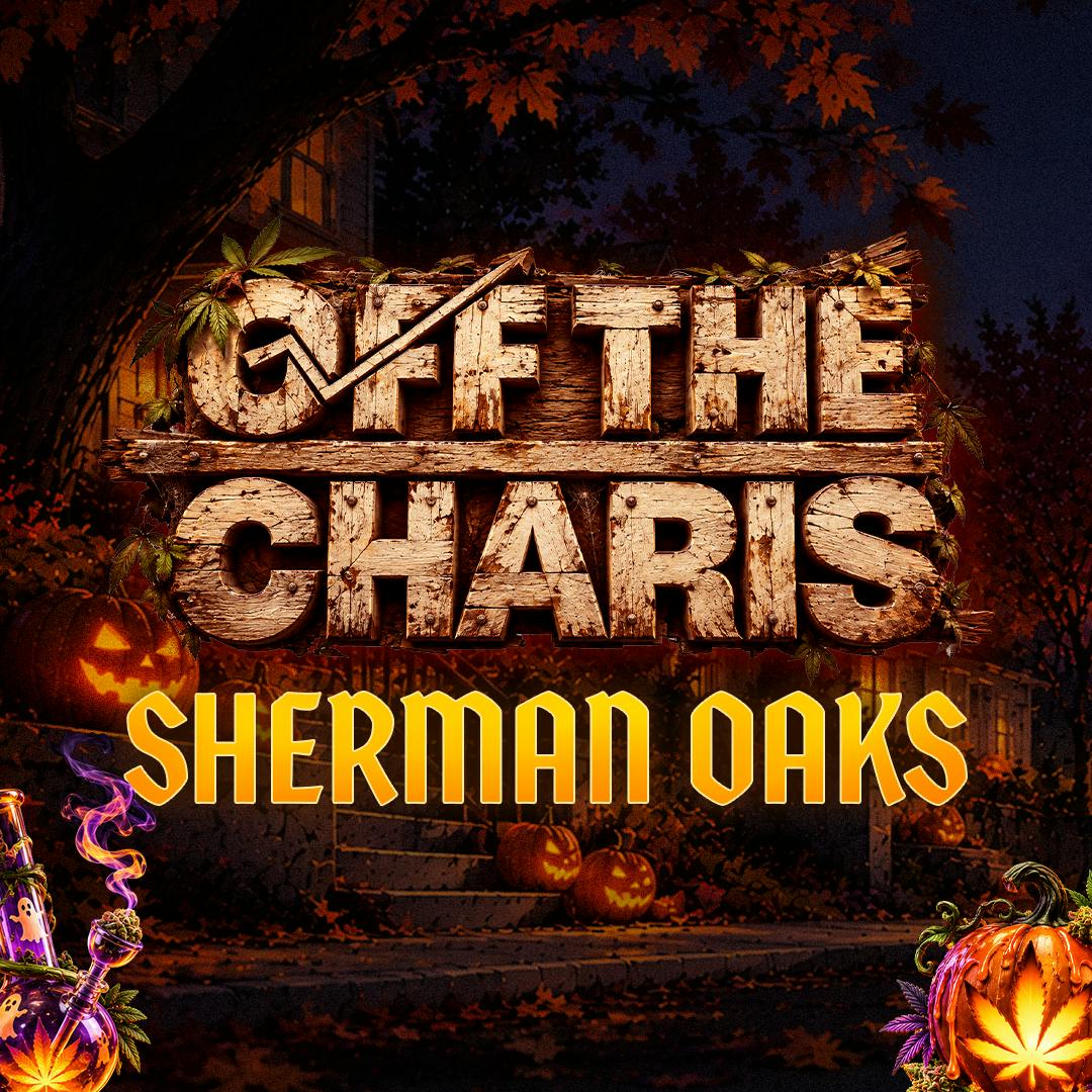 Off the Charts - Sherman Oaks