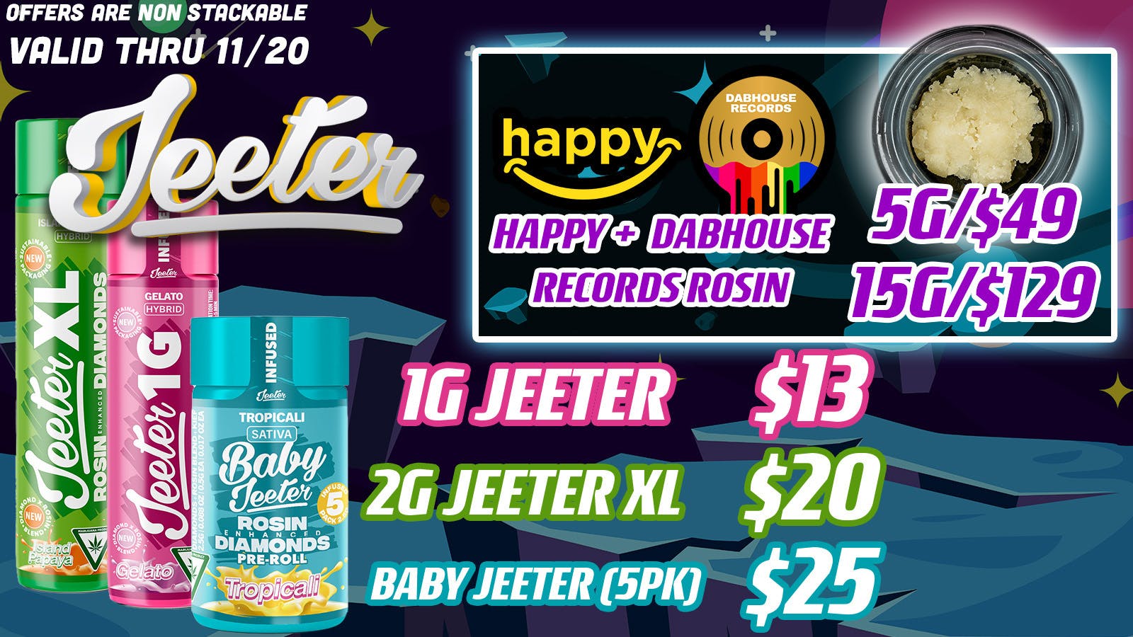 Dispo Romeo listing banner