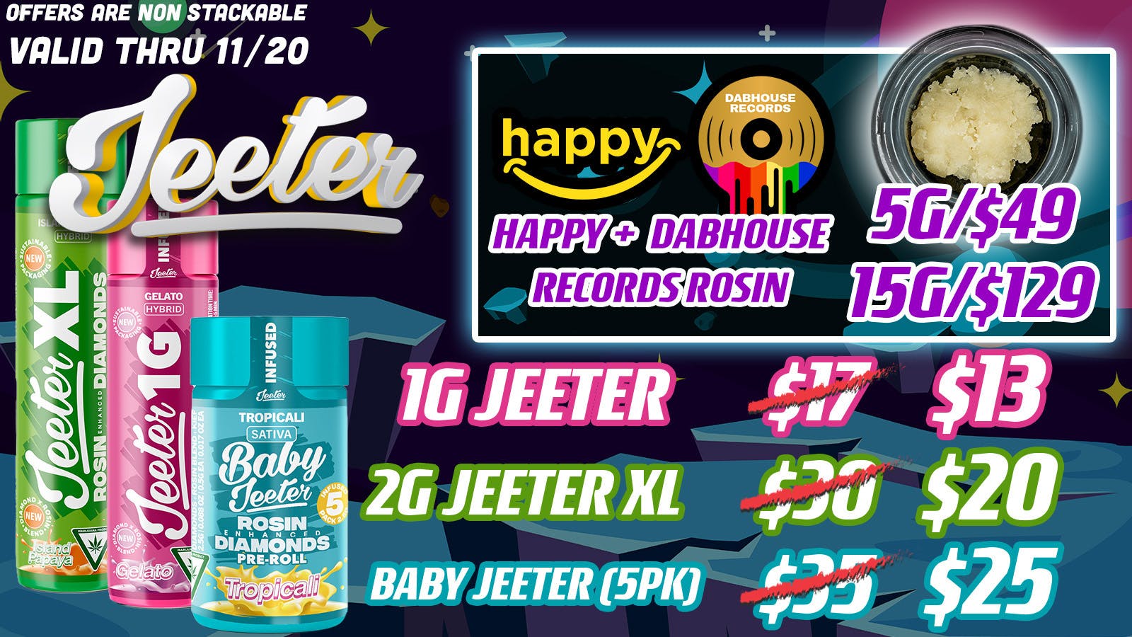 Dispo Romeo listing banner