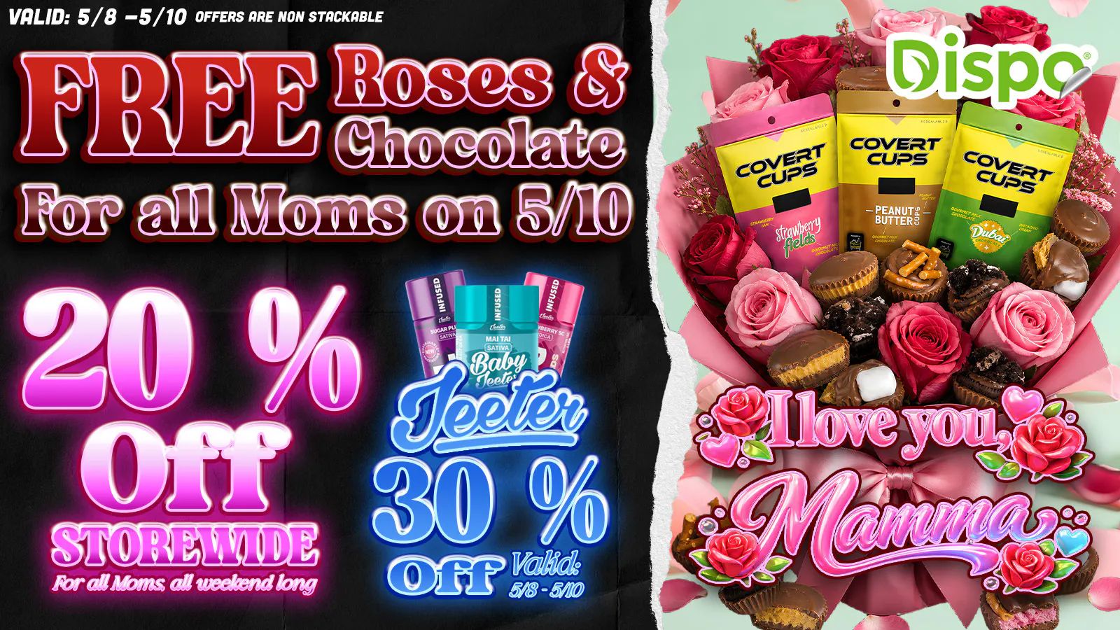 Dispo Romeo listing banner