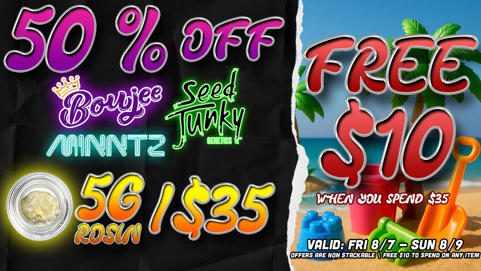 Dispo Romeo listing banner