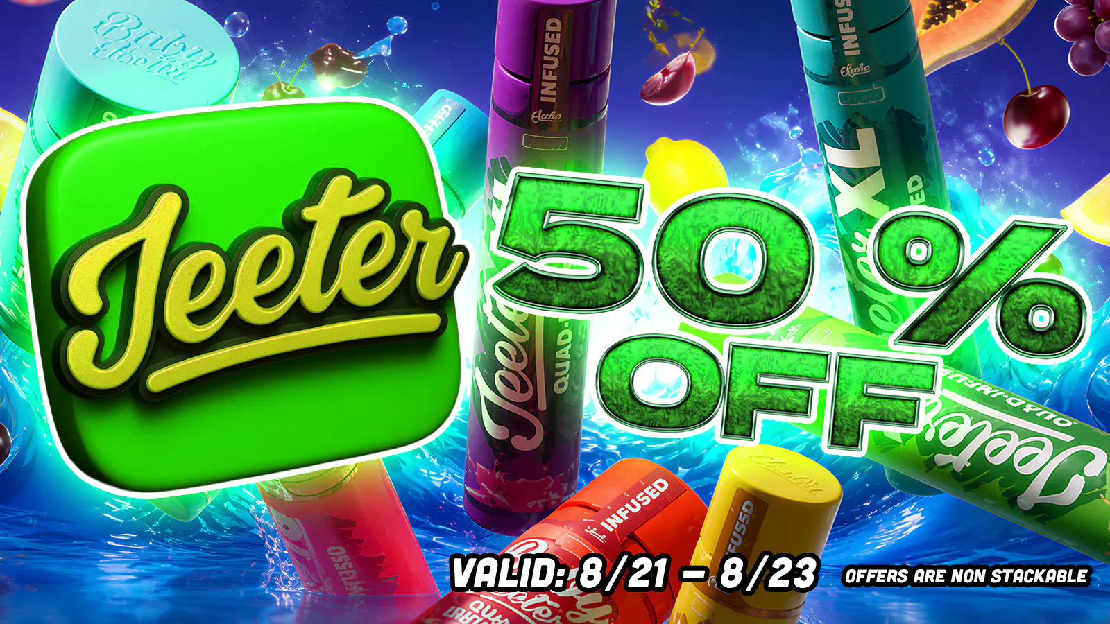 Dispo Romeo listing banner