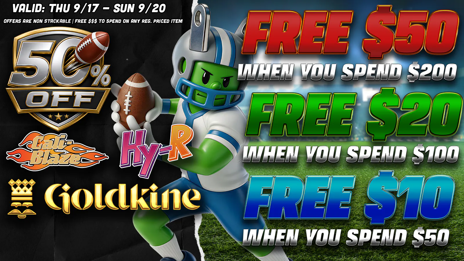 Dispo Romeo listing banner