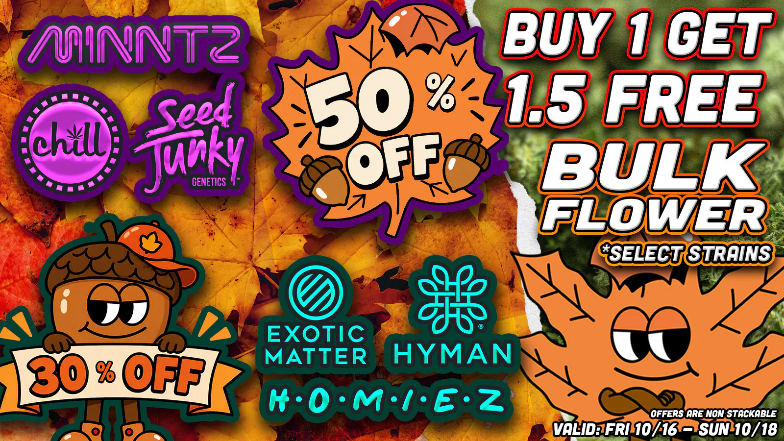 Dispo Romeo listing banner