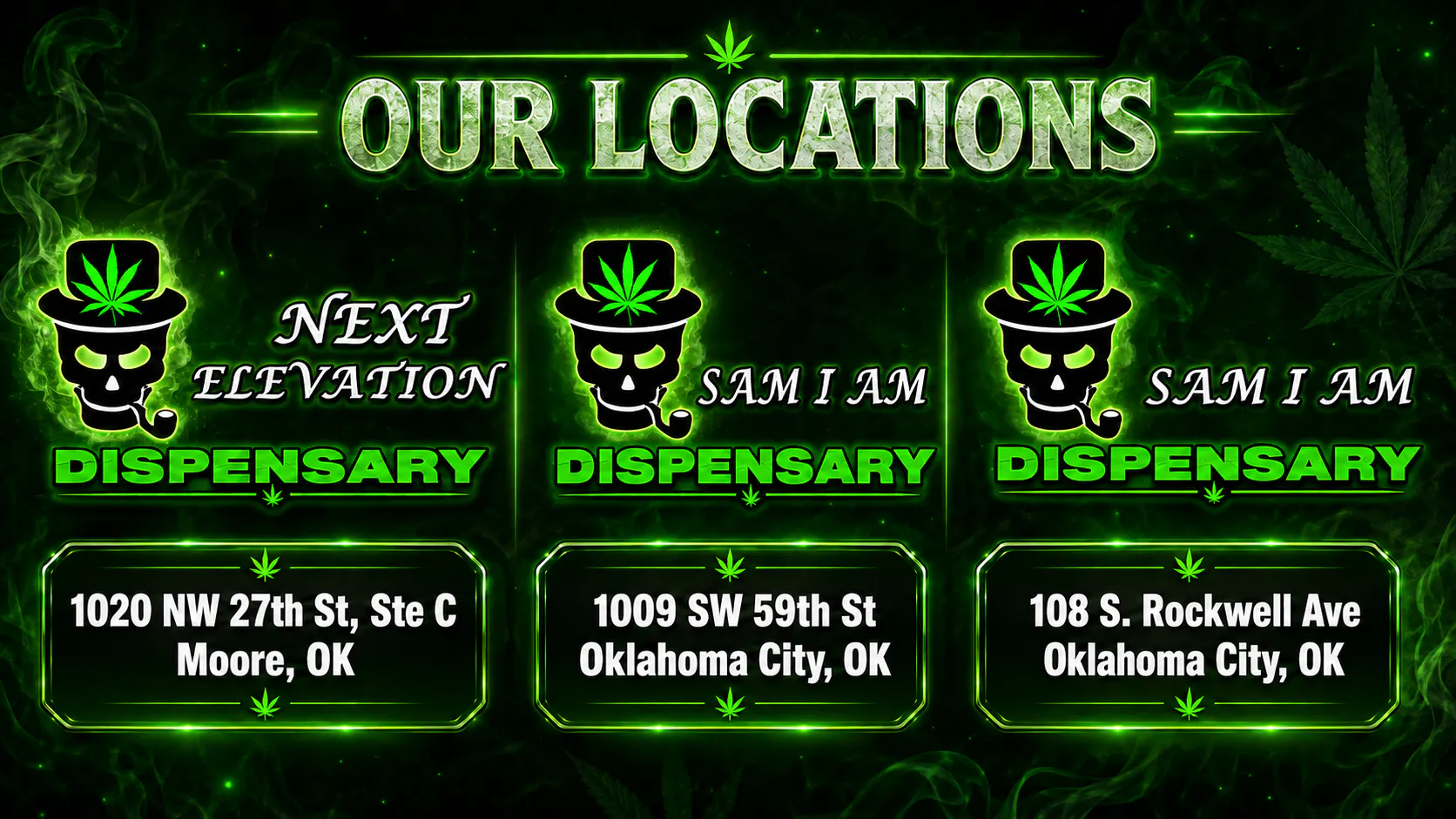 Sam I Am - Rockwell listing banner