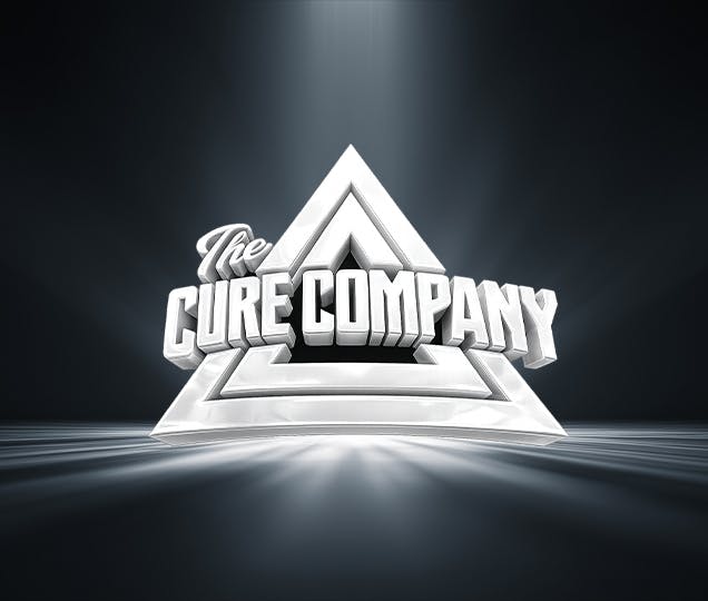 The Cure Company - Crenshaw