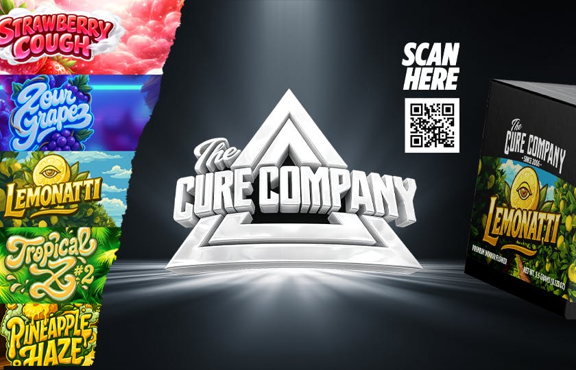 The Cure Company - Crenshaw listing banner