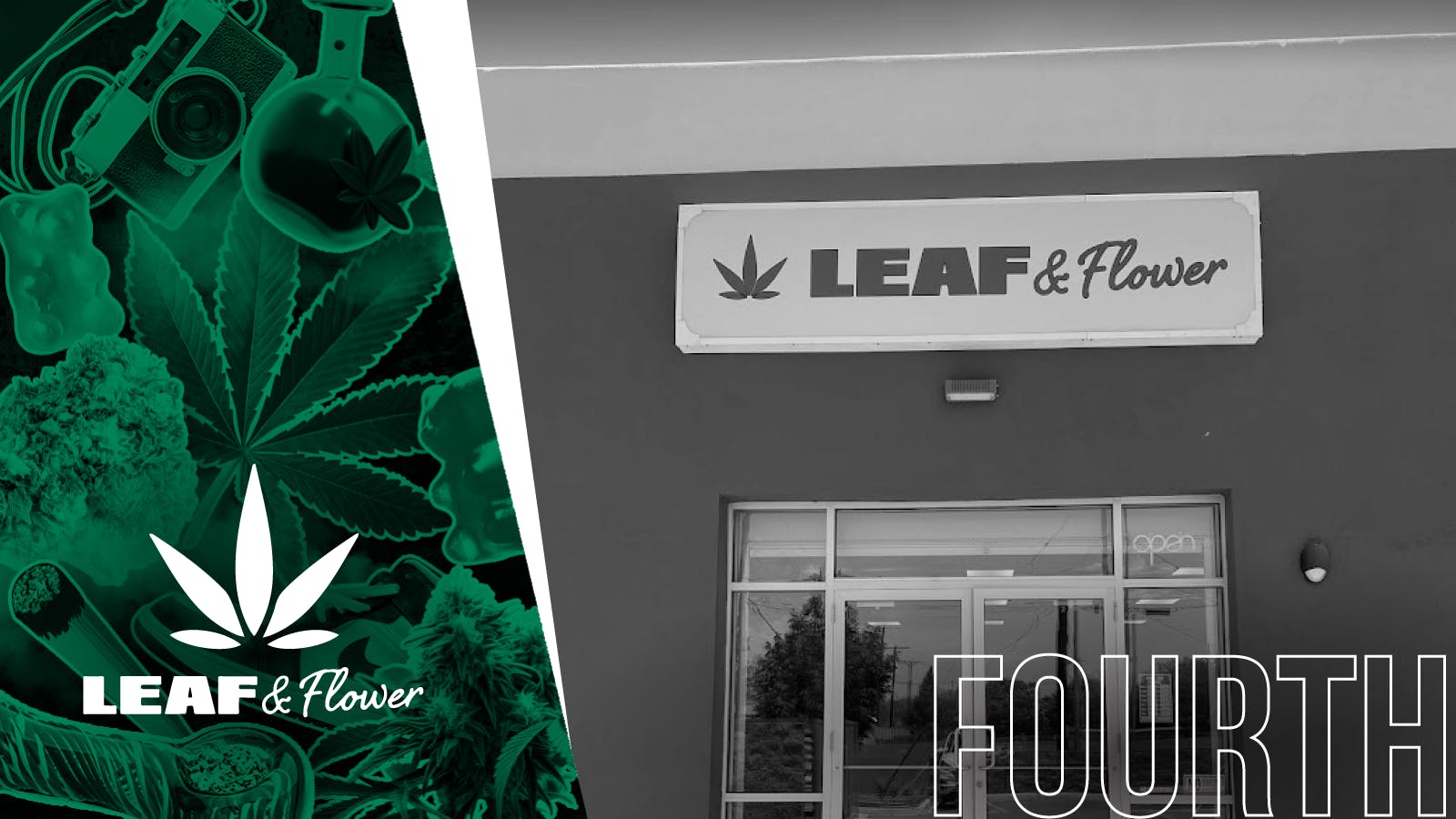 Leaf & Flower 4th St listing banner