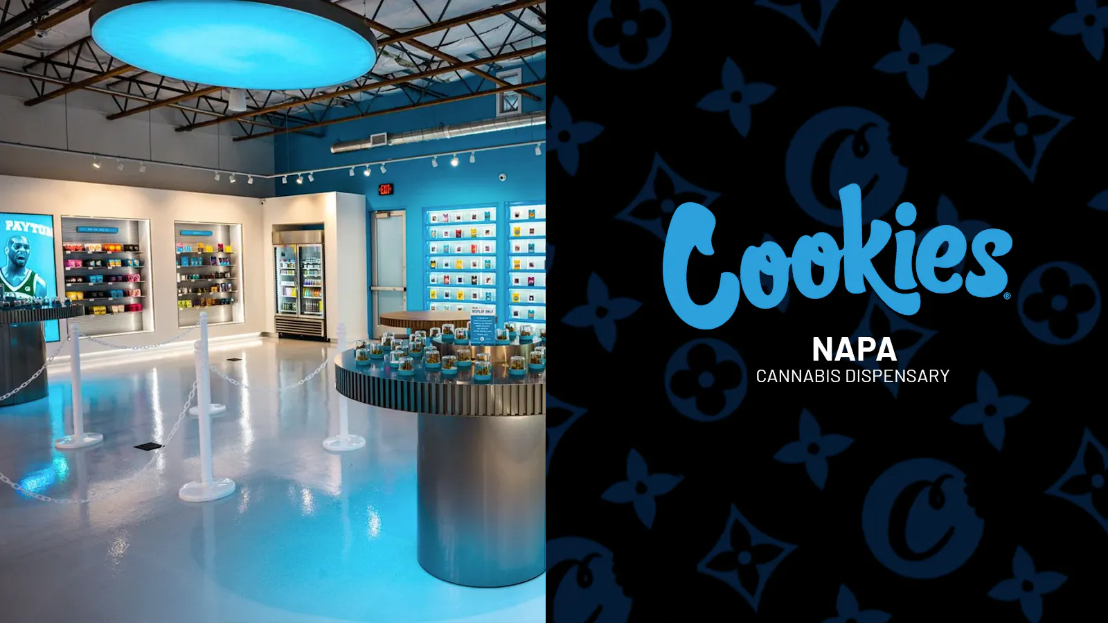 Cookies Napa listing banner