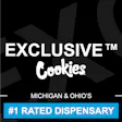 Exclusive Cookies - Monroe Medical & Recreational
