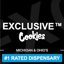Exclusive Cookies - Monroe Medical & Recreational