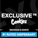 Exclusive Cookies - Monroe Medical & Recreational