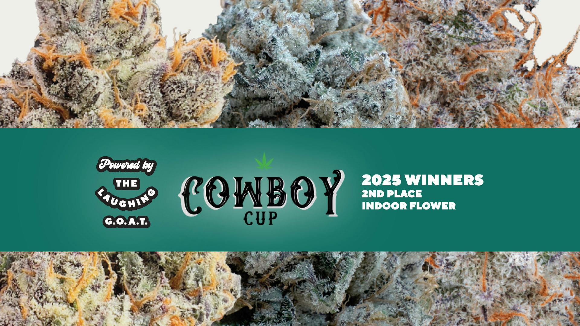 Goat House Dispensary listing banner