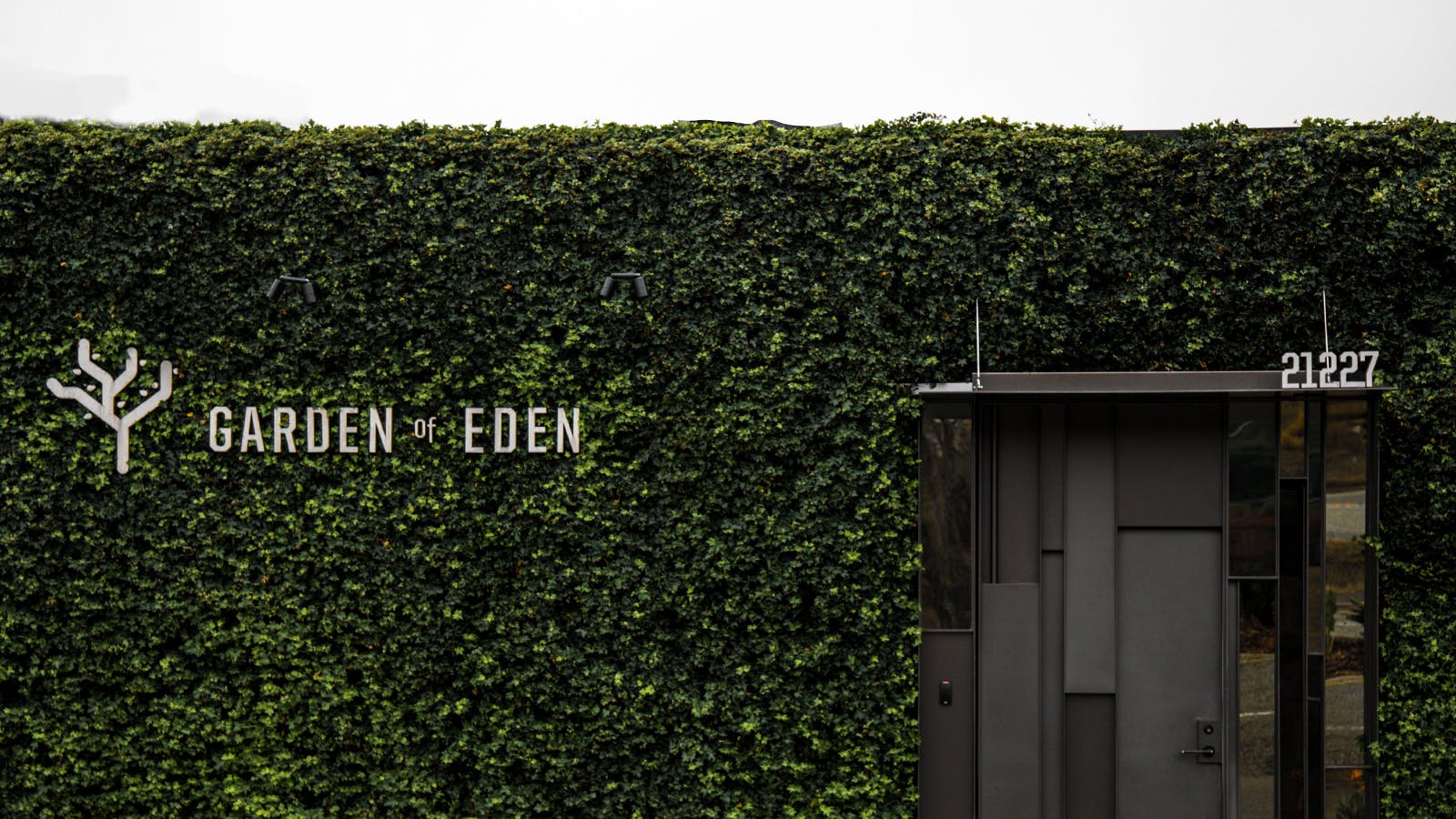 Garden of Eden listing banner