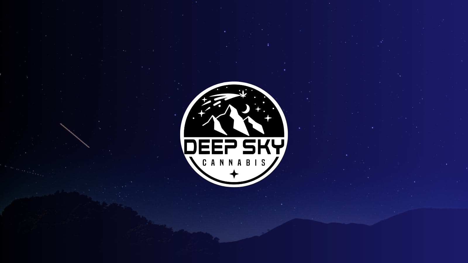 Deep Sky Cannabis listing banner