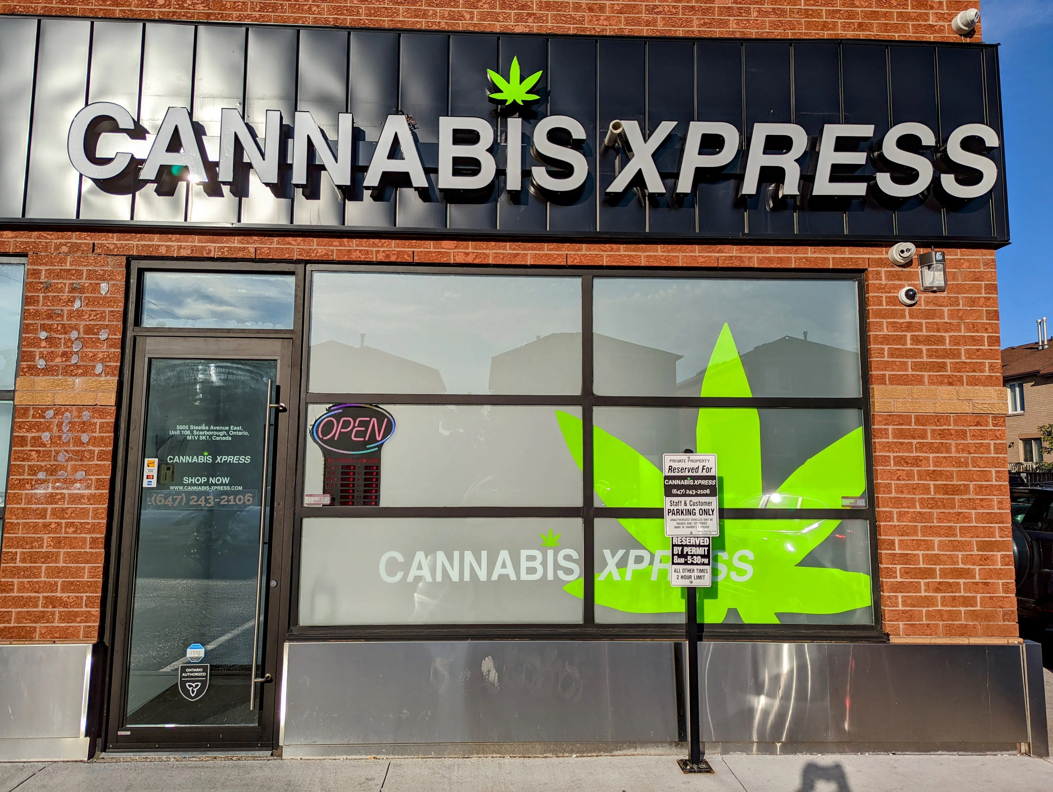 CANNABIS XPRESS