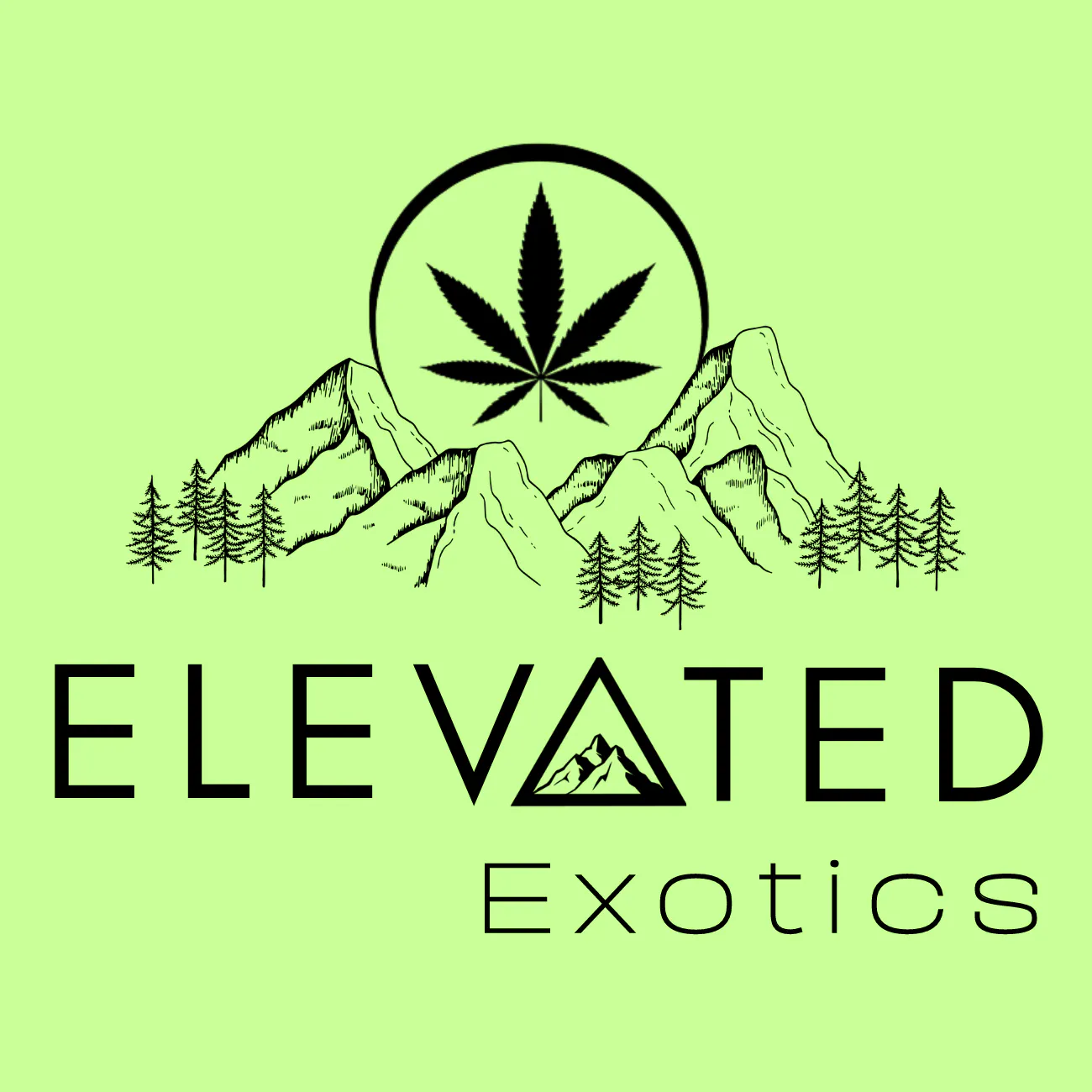 Elevated Exotics