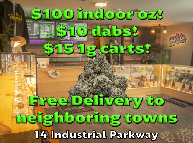 GanjCo listing banner