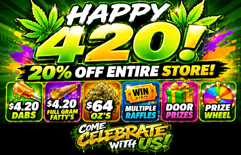 GanjCo listing banner