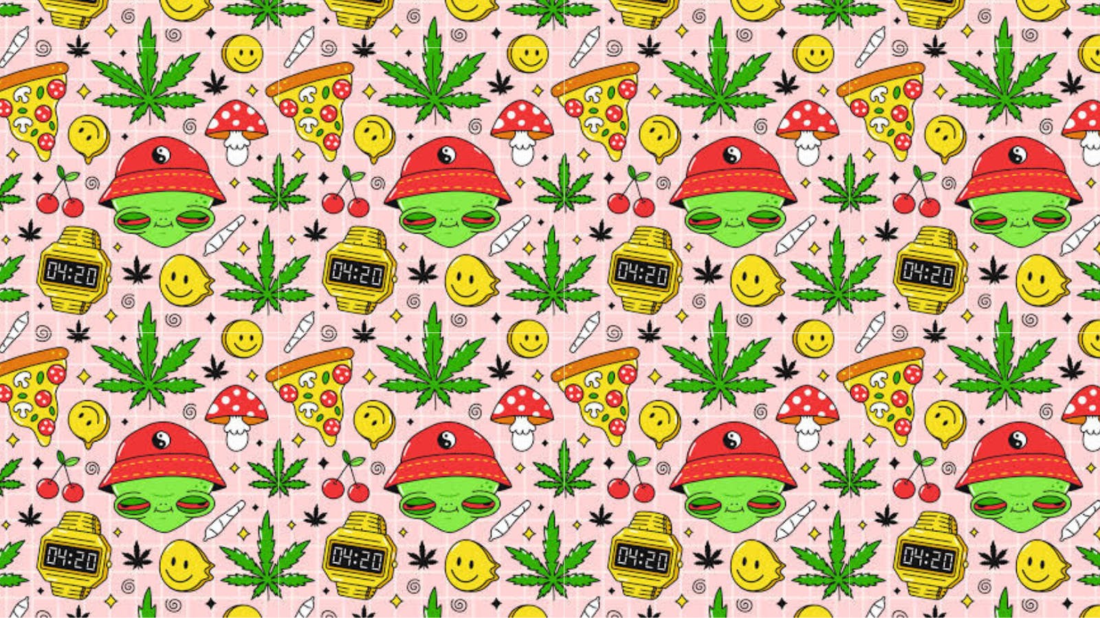 Hall of Strains listing banner