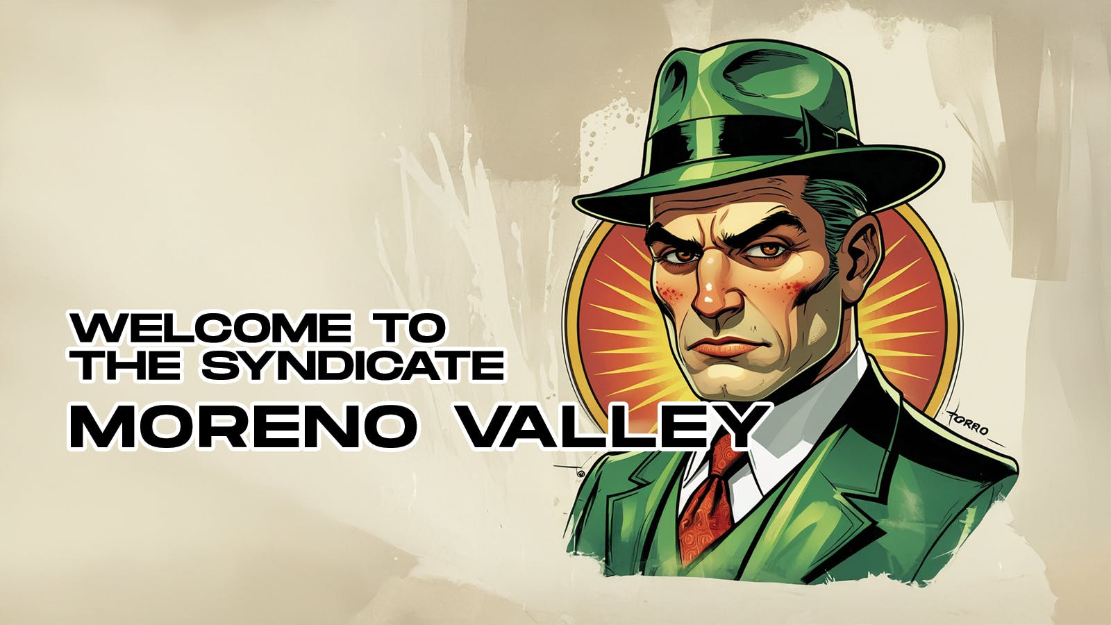 The Syndicate - Moreno Valley listing banner