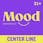 Mood Provisioning Center - Center Line