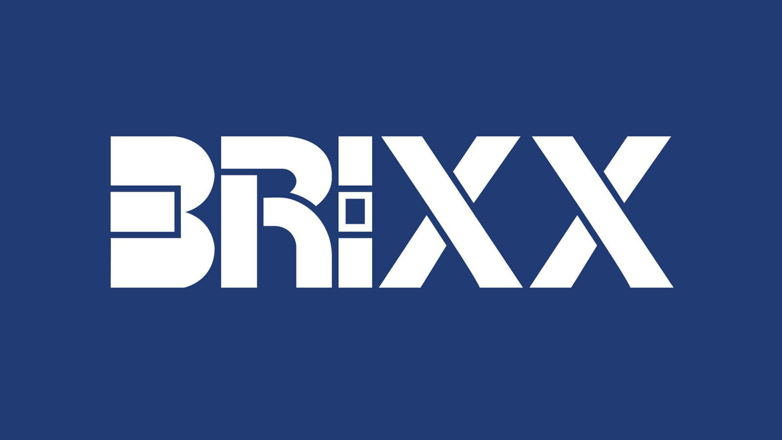 Brixx listing banner
