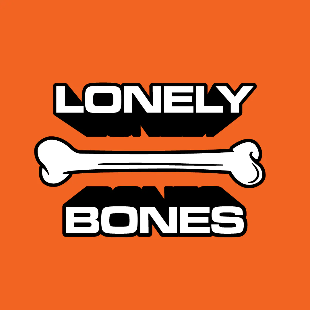 Lonely Bones - By Appt/Curbside Only