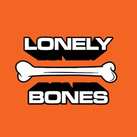 Lonely Bones - By Appt/Curbside Only