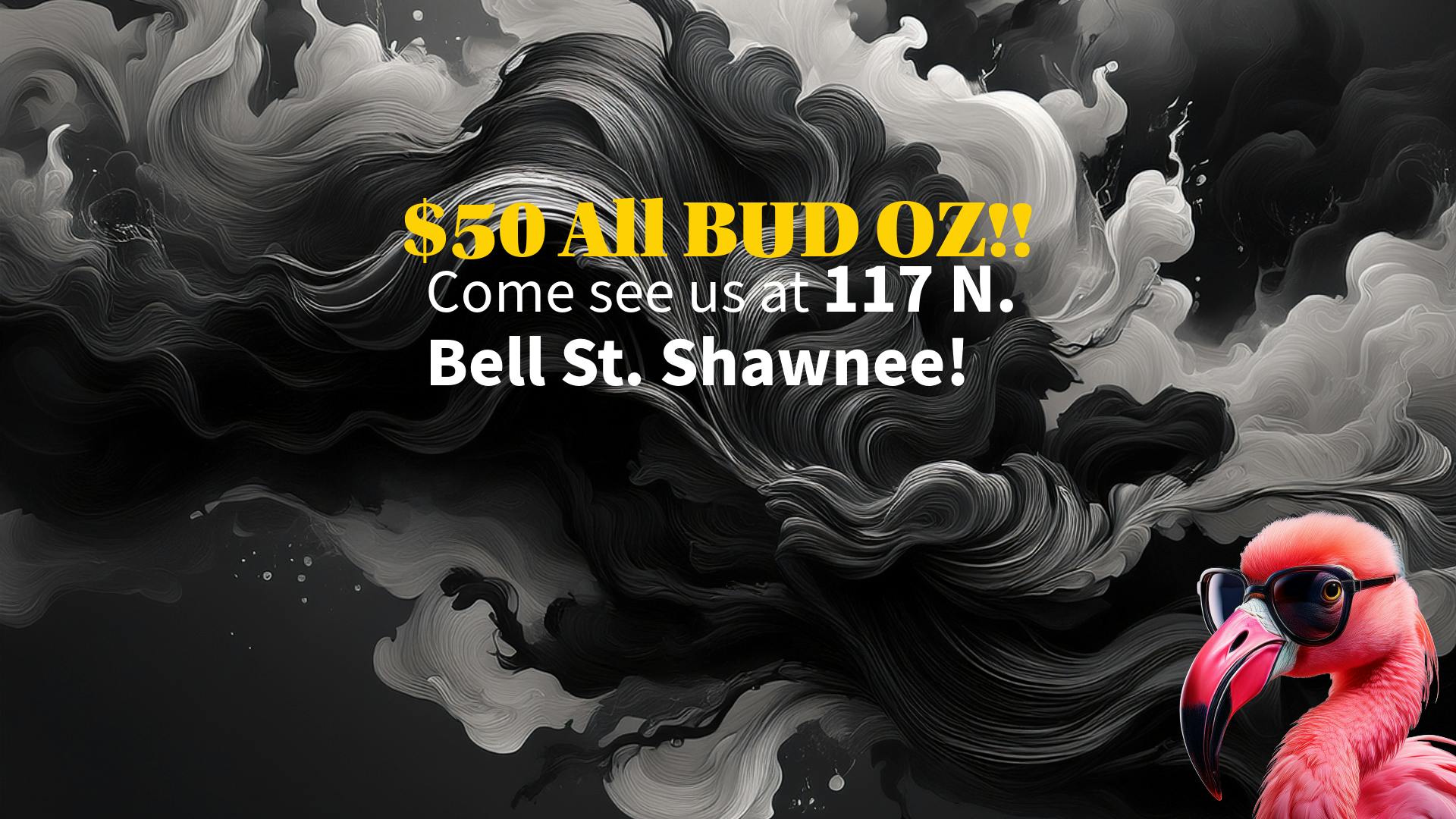 Sugar Cannabis listing banner