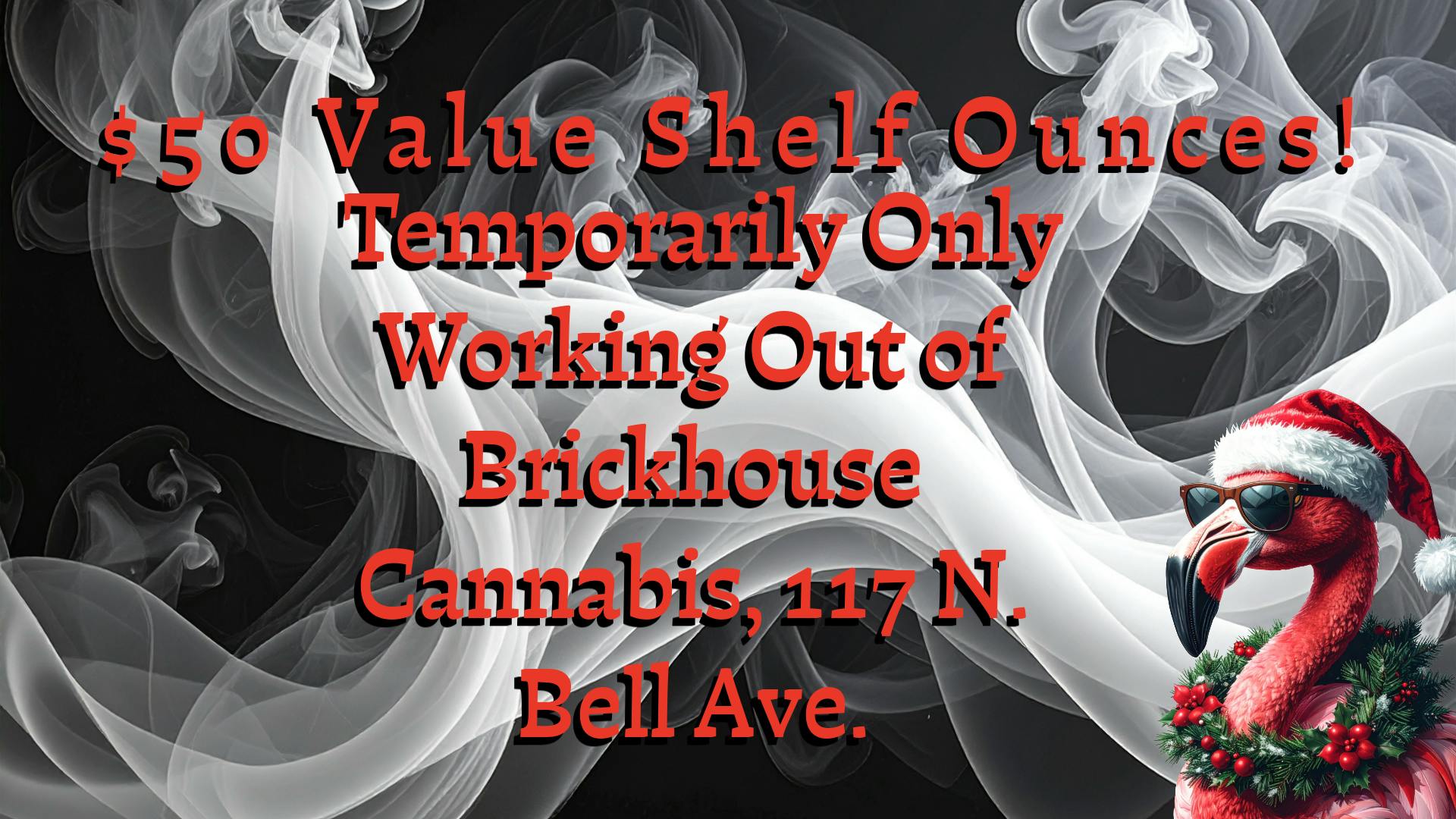 Sugar Cannabis listing banner