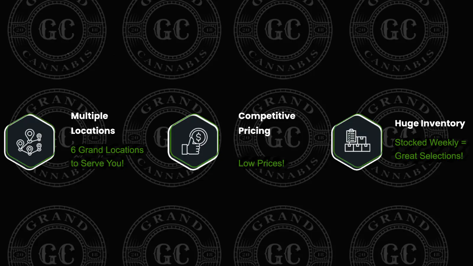 Grand Cannabis - St. Catharines listing banner