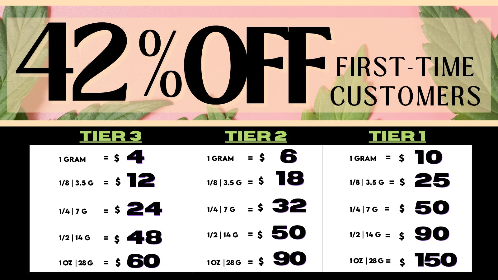 Bazonzoes | South Lansing | Recreational listing banner