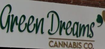 Green Dreams Cannabis Co.