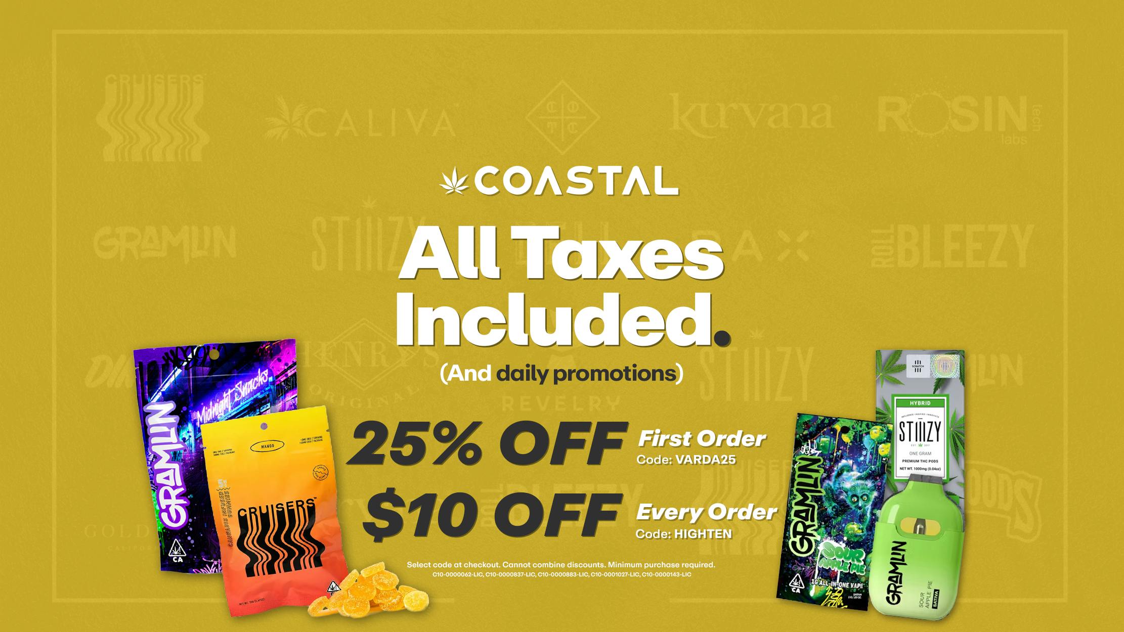 Coastal Concord listing banner