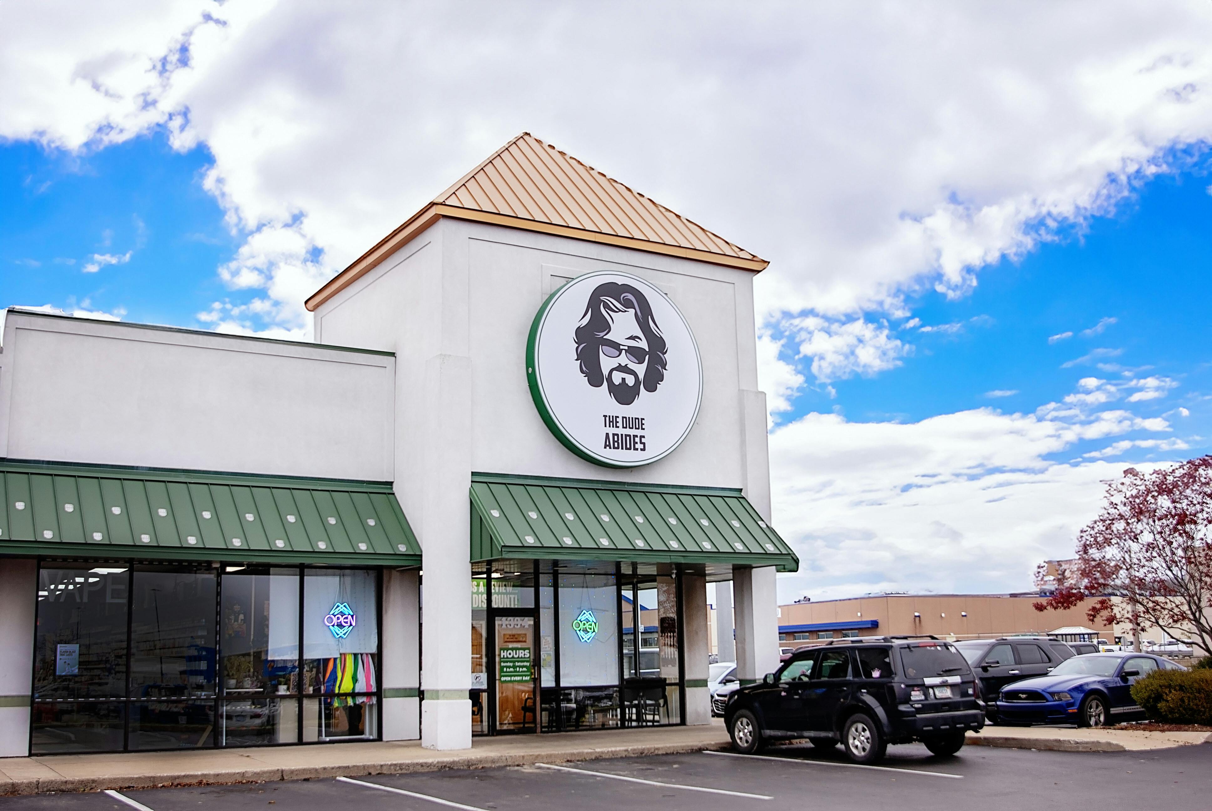 The Dude Abides - Sturgis listing banner