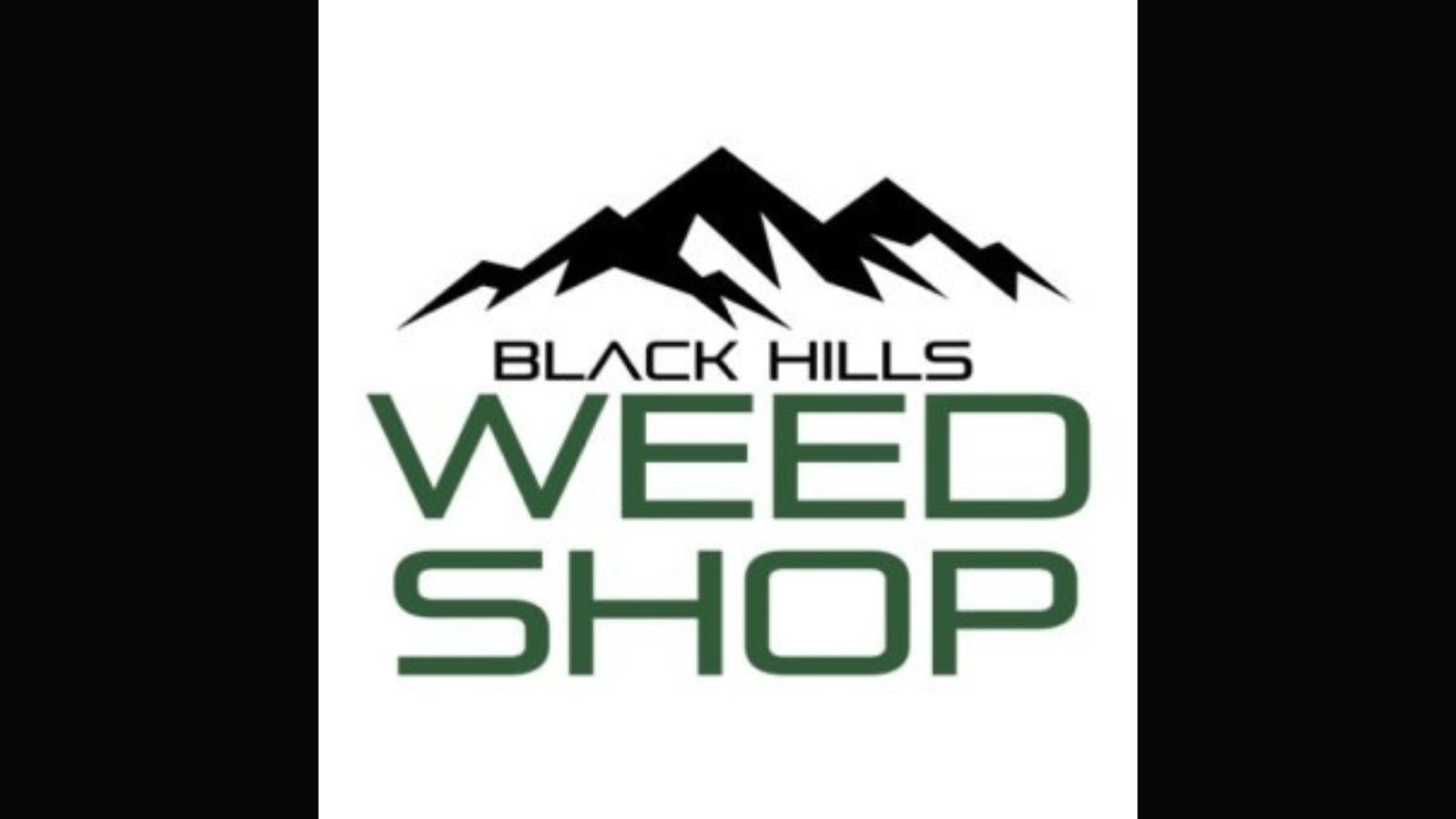 Black Hills Weed Shop listing banner