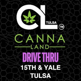 Canna Land - Tulsa - DRIVE THRU