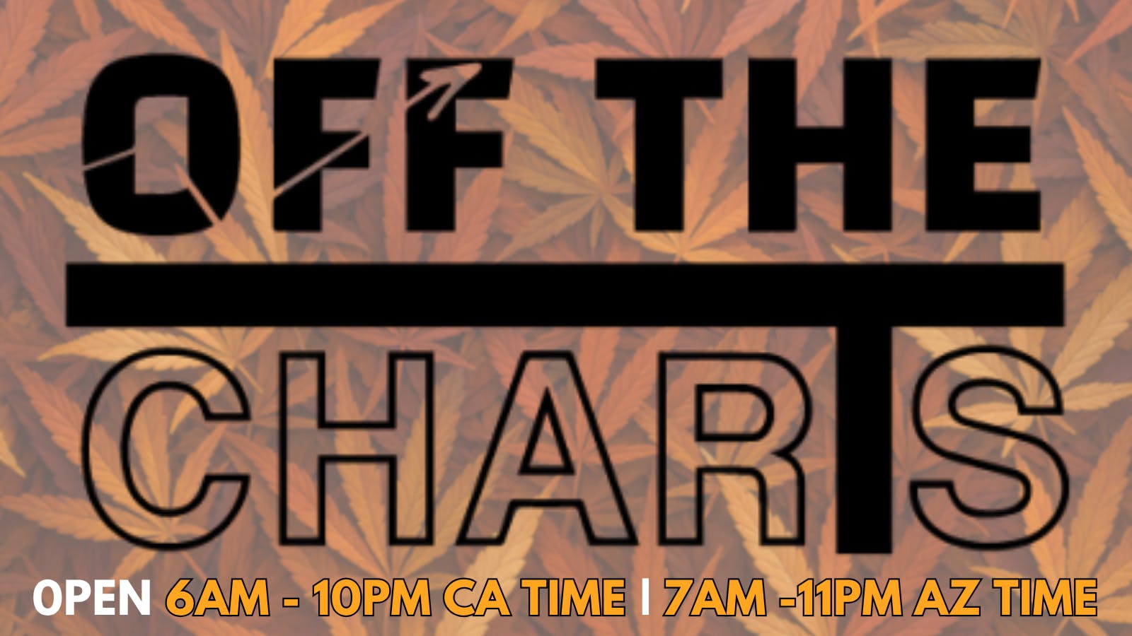 Off The Charts - Winterhaven listing banner