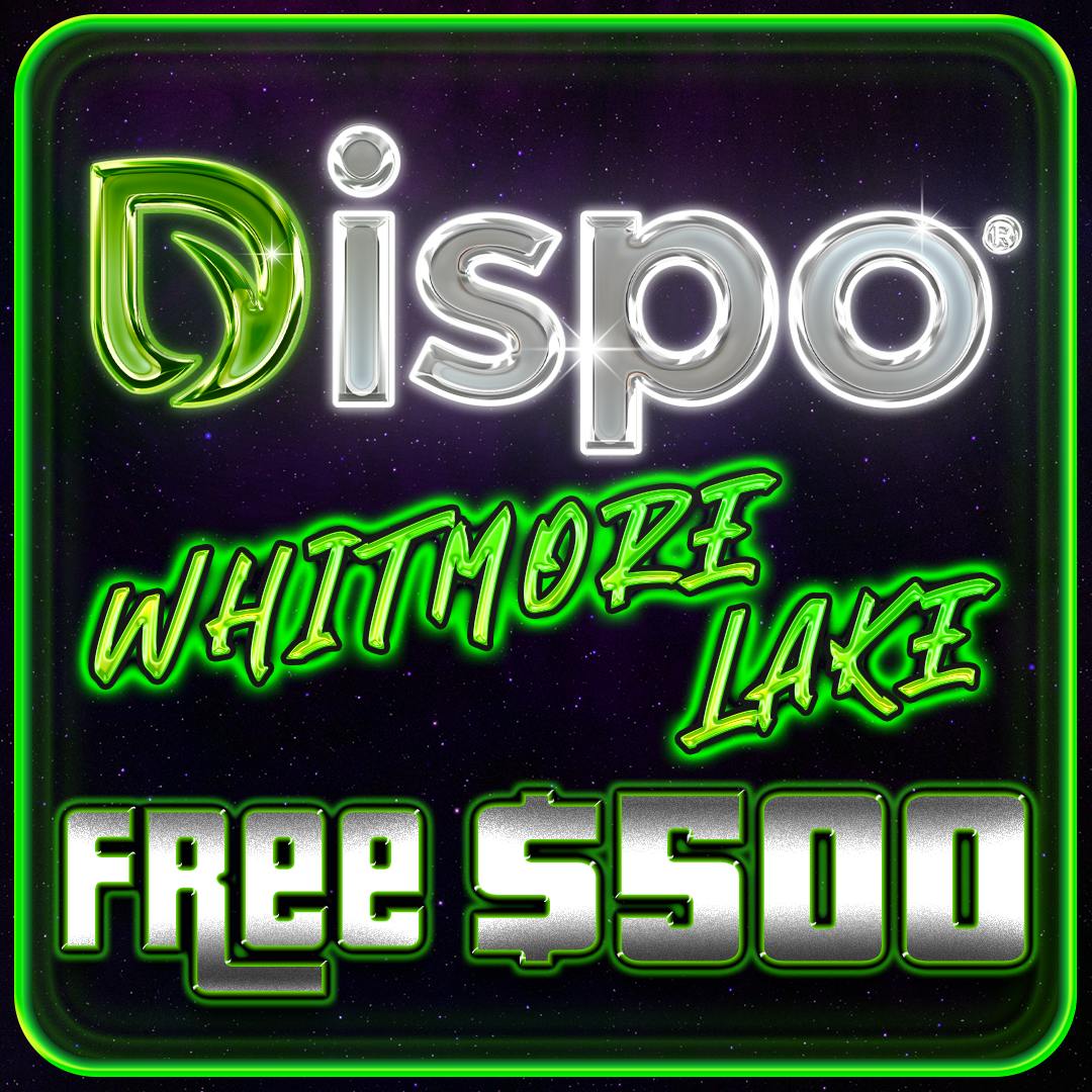 Dispo - Whitmore Lake