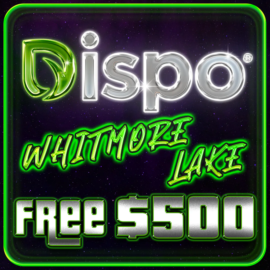 Dispo - Whitmore Lake